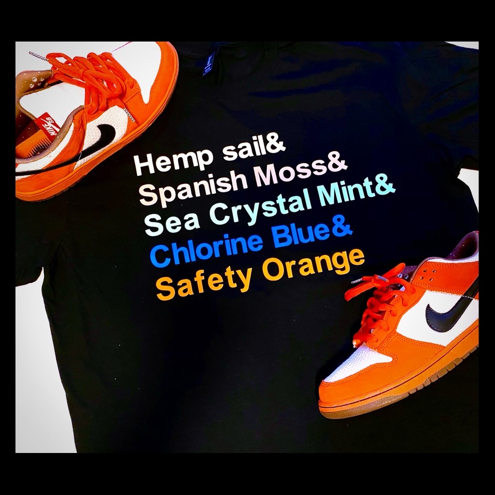 Custom Tee Shirt